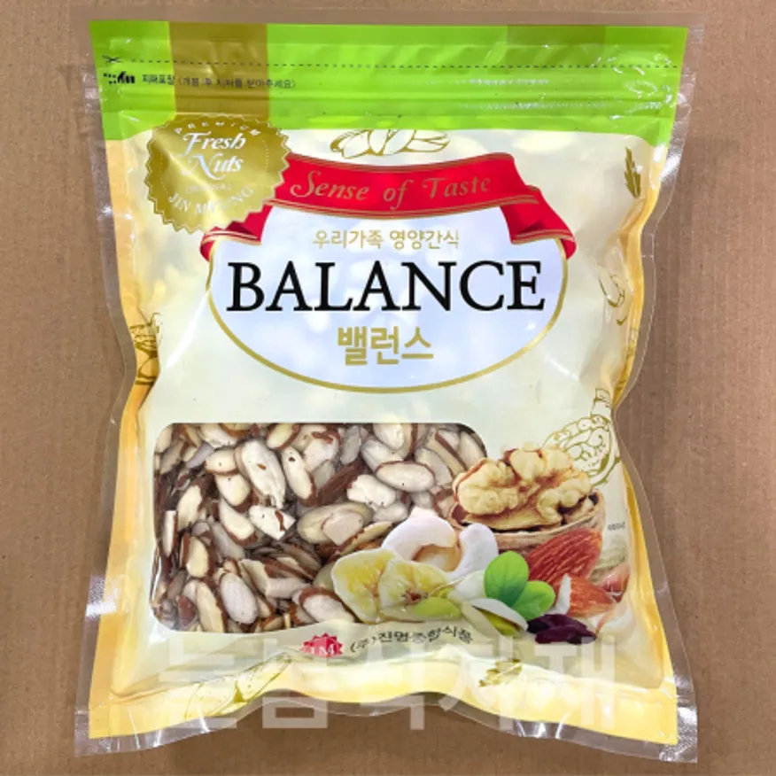 아몬드 슬라이스 500g 이미지