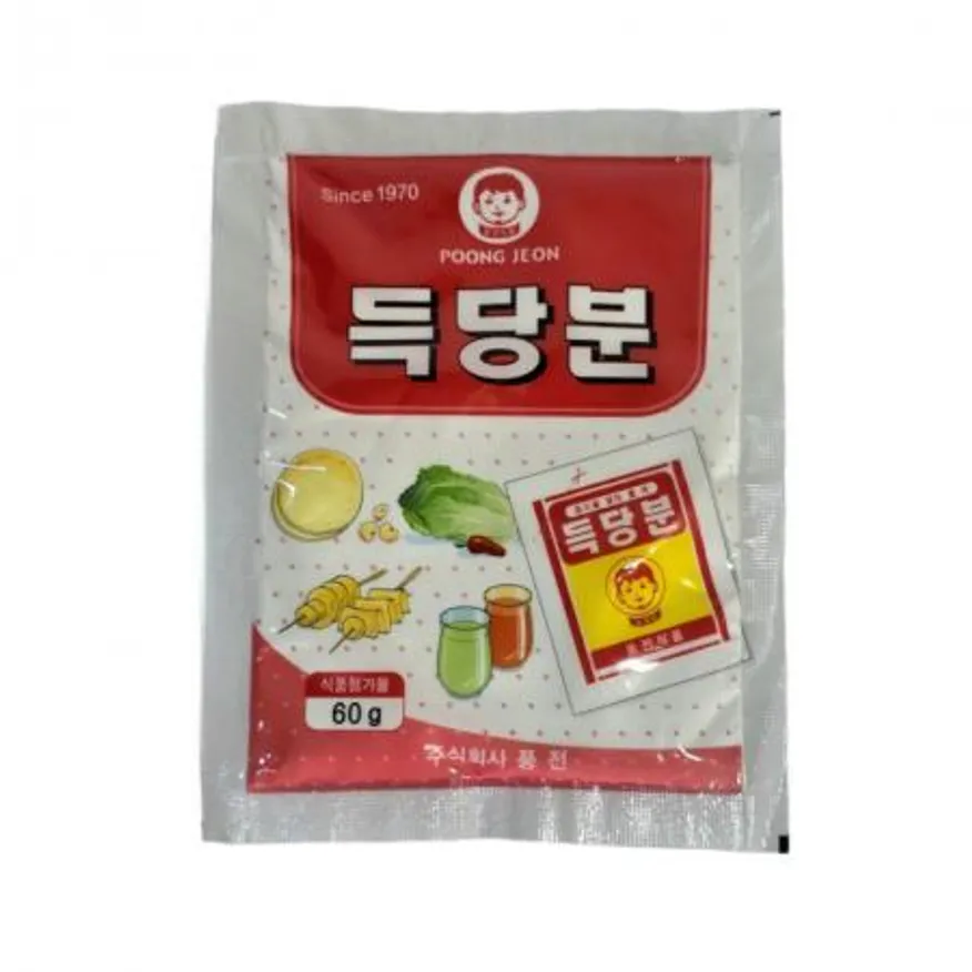 풍전 득당분 60gx20개(한묶음) 이미지