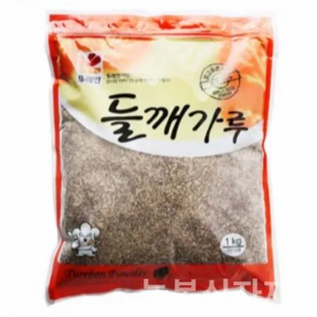 뚜레반 들깨가루(탕용) 수입산 1kg