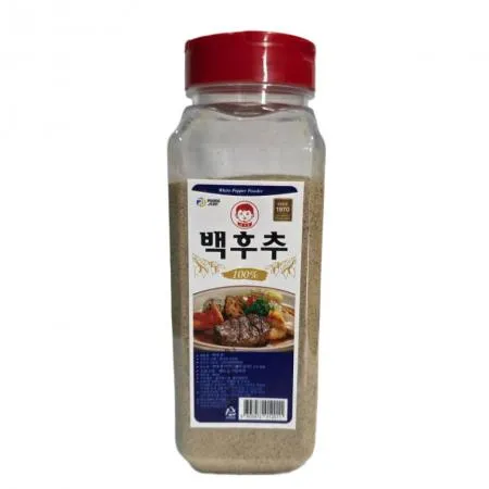풍전 백후추 400g