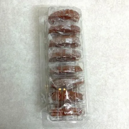 [해맑음] 복옛날 약과 300g 이미지