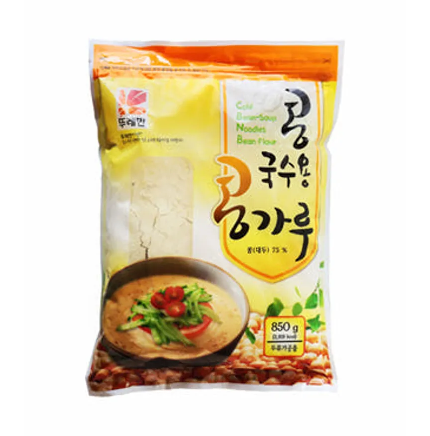 뚜레반 콩국수용콩가루 850g 이미지