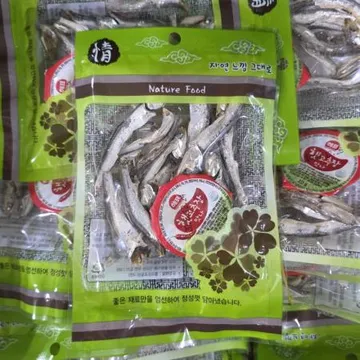 국내산 두두 건멸치 15g x 5봉