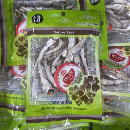 국내산 두두 건멸치 15g x 5봉