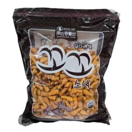 꼬꼬스낵 800g 닭다리과자 옛날과자