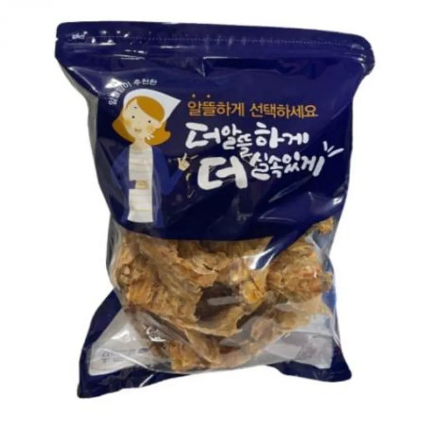 늘봄 구운쥐포채(베트남산) 1kg 이미지
