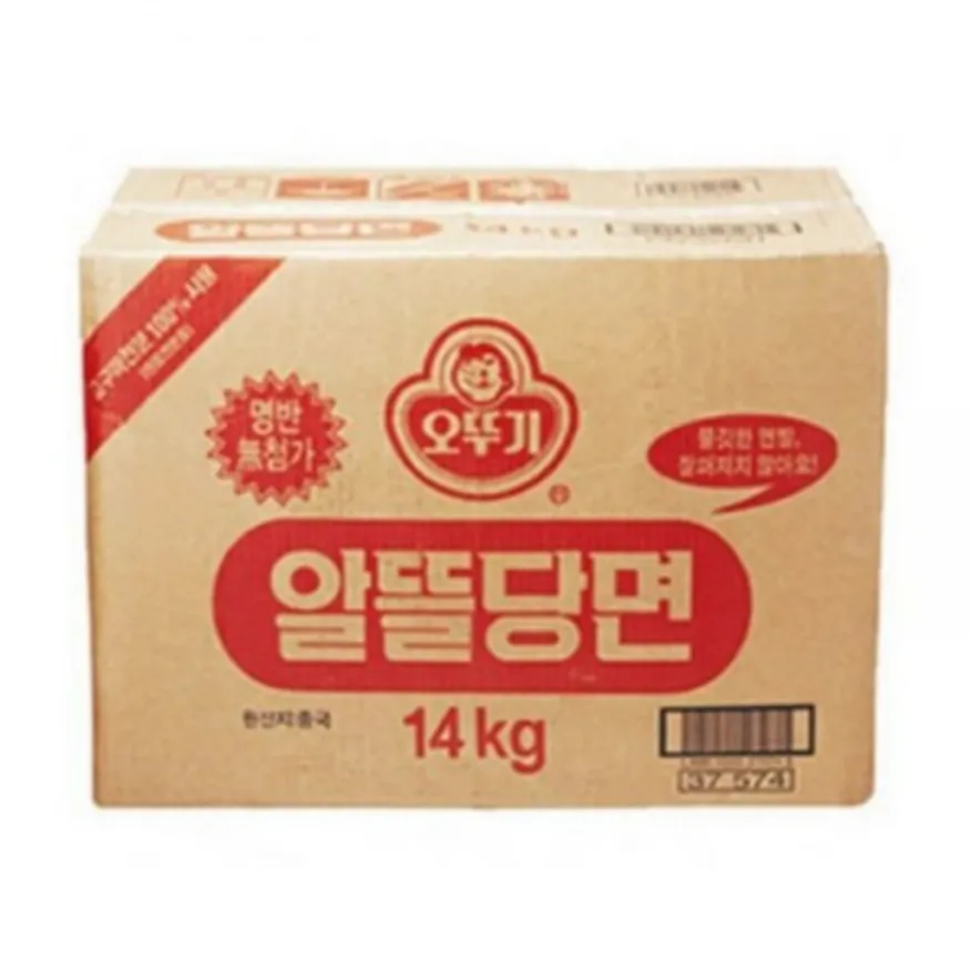 오뚜기 알뜰당면 14kg 이미지
