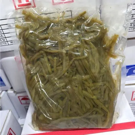 [2025년12월기한] 데침고구마줄기 1kg