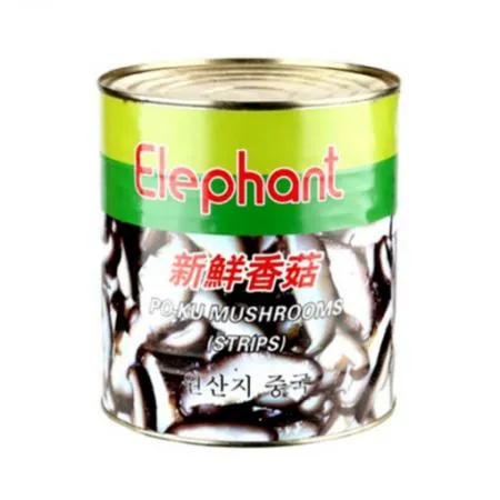 코끼리 표고버섯 채 2.84kg