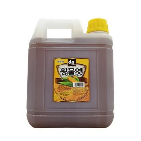 뚜레반 황물엿 8kg