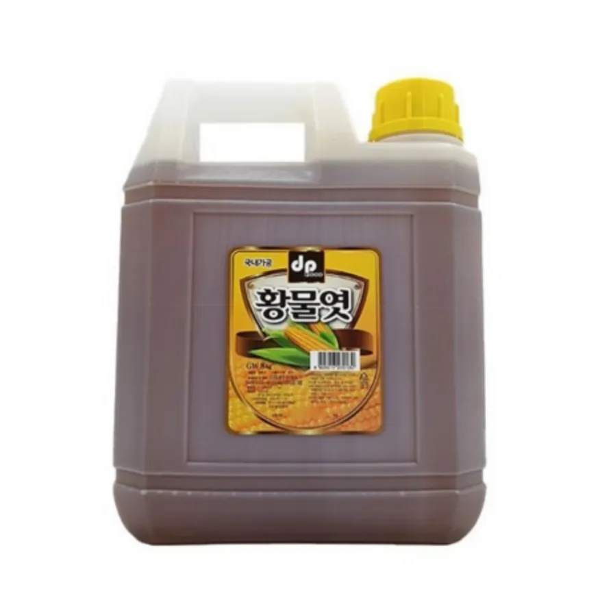뚜레반 황물엿 8kg 이미지
