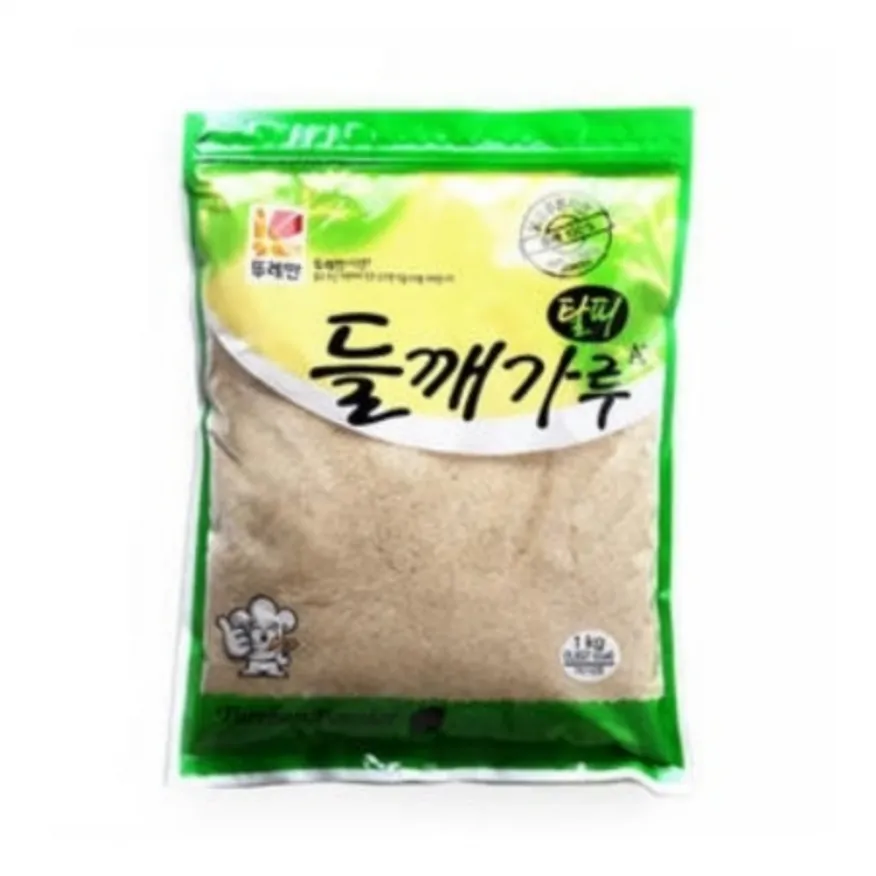 뚜레반 들깨가루(탈피) 1kg 이미지