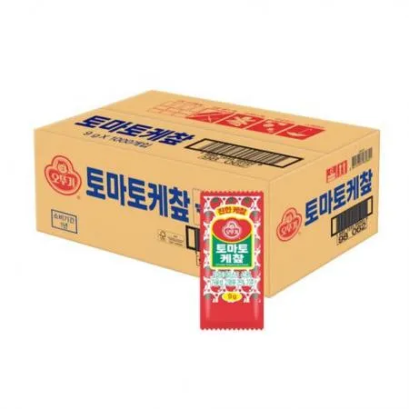 오뚜기 1회용 케찹 9g x 200개