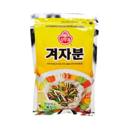 오뚜기 겨자분 200g