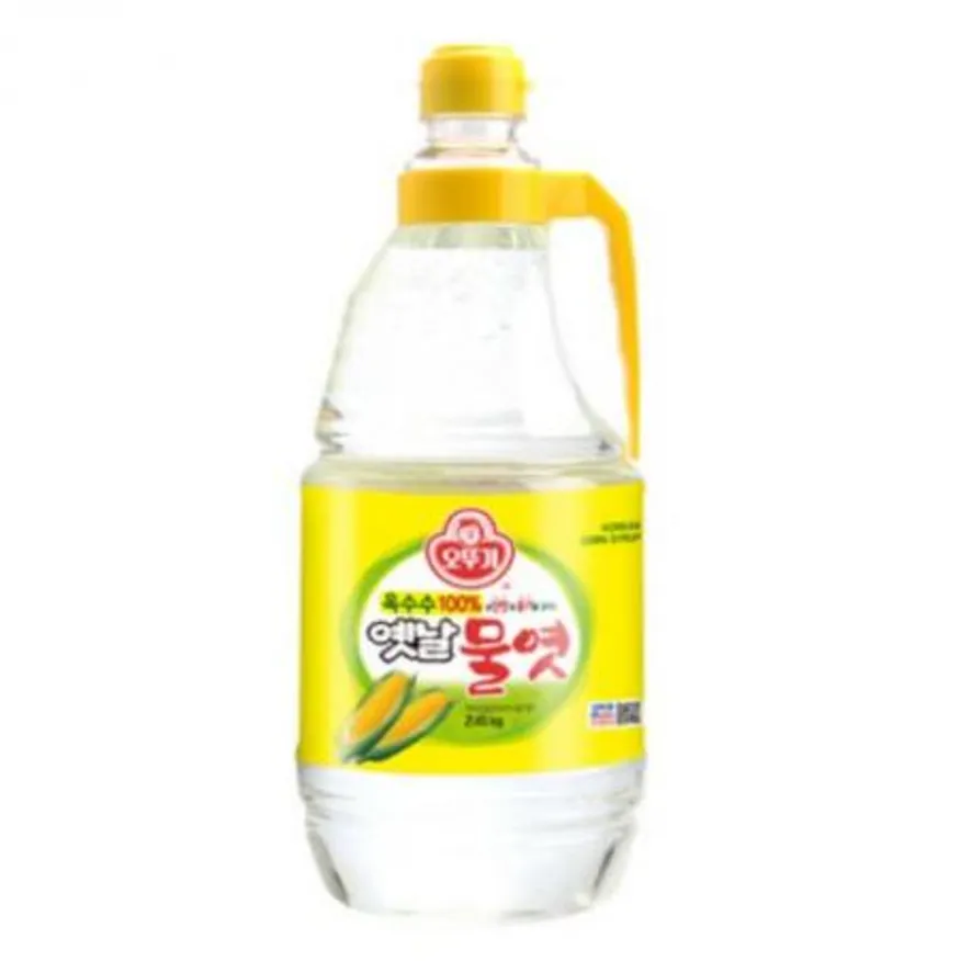 오뚜기 옛날물엿 2.45kg 이온물엿 이미지