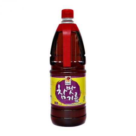 뚜레반 참맛기름 1.7L