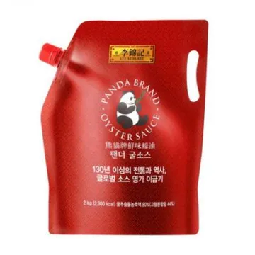 오뚜기 팬더굴소스 2kg x 6개(1박스)