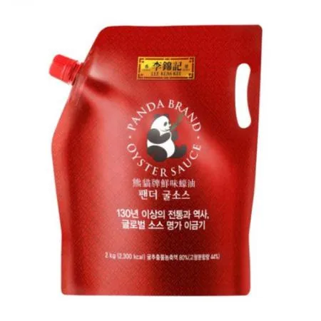 오뚜기 팬더굴소스 2kg