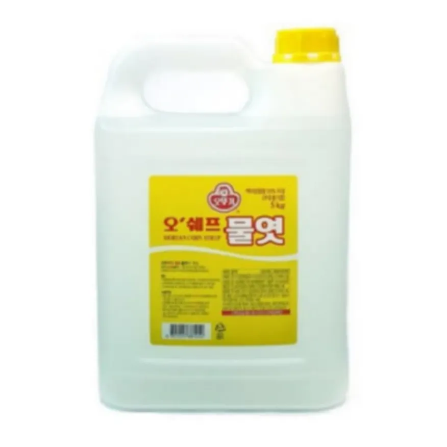 오뚜기 오쉐프 물엿 5kg 이미지