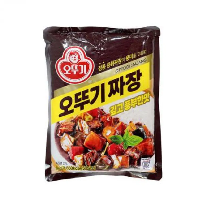 오뚜기 짜장 1kg 이미지