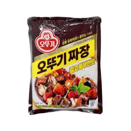 오뚜기 짜장 1kg