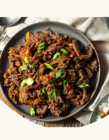 ♥특가♥양념 소불고기 [토시살] [500g/EA]