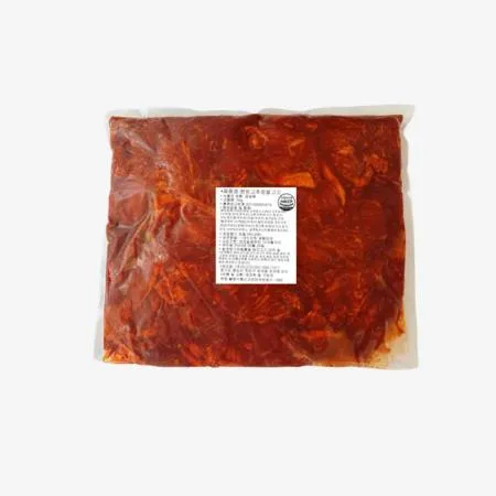 [국내산/양념육] 한돈고추장불고기 1kg/EA 이미지