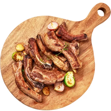 등갈비8kg(2kg*4ea)[업소용,구이용,캠핑용]