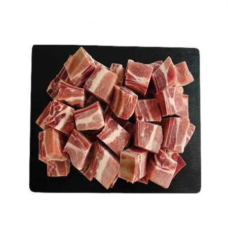 [신선배송][절단/찜갈비]돼지갈비 - 오스트리아 | 돈갈비 찜용 찌개용 등 20kg 이미지