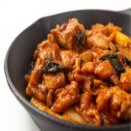 양념 닭주물럭/닭갈비 6kg(1kg*6ea) 이미지
