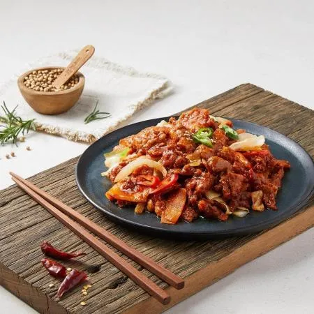 [국내산/양념육]한돈고추장불고기 3kg(1kg*3EA)