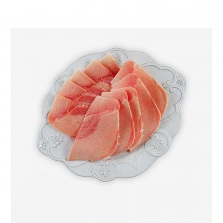 [신선배송]국내산 돈뒷다리살 제육용[냉동미박후지 3mm절단] 20kg(5kg*4ea)