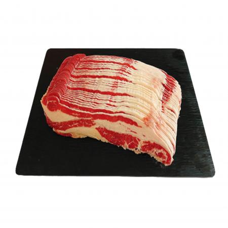 [최저가할인][개별포장][미국산]우삼겹/삼겹양지2mm슬라이스 1KG/EA