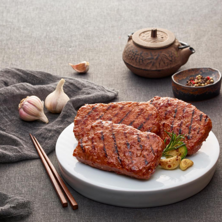 수제 한우너비아니 3kg(1kg*3EA)[구이용,함바그용,떡갈비용]