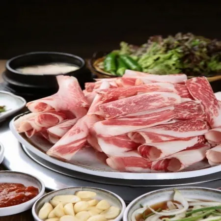 차돌박이 1.5mm 3kg(500g*6EA)[호주산][소포장][샤브샤브용,구이용]