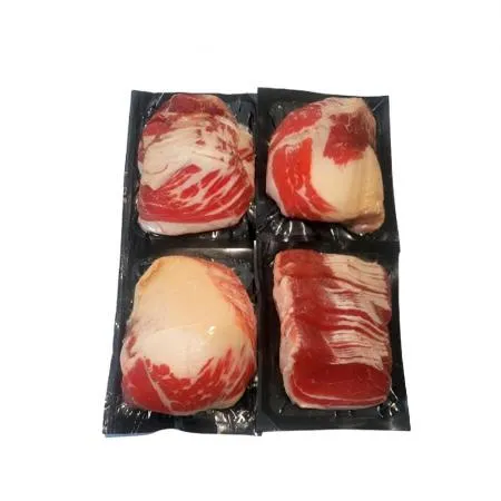 프리미엄 호주산 차돌박이 1.5mm 슬라이스 500/EA 샤브샤브용,구이용 이미지