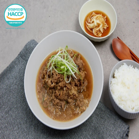 ♥특가♥양념 소불고기 [토시살] [500g/EA] 