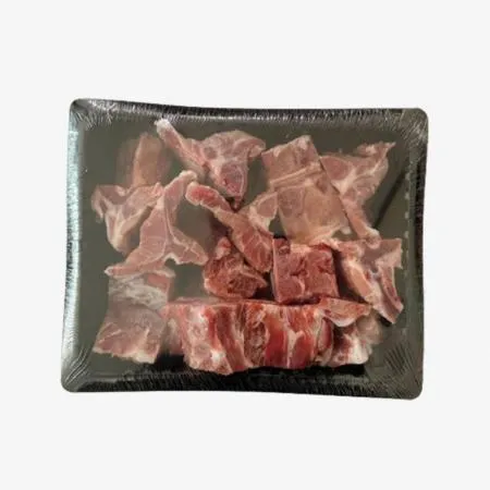 호주산 소목뼈 1kg/EA  탕용,해장국용
