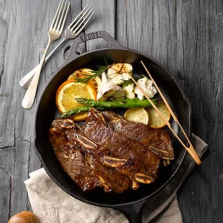 양념LA갈비/꽃갈비(초이스)미국산 9KG(3KG*3EA)