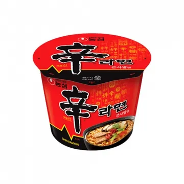 농심 신라면큰사발