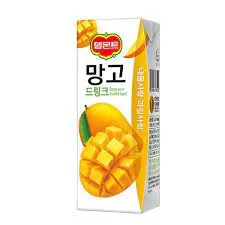 델몬트팩 망고190ml