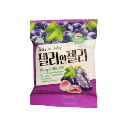 서주 젤리인젤리 포도