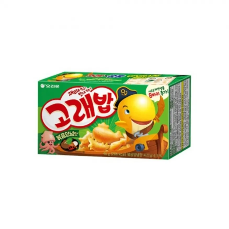 고래밥 볶음양념46g 이미지