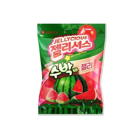 젤리셔스 수박바젤리