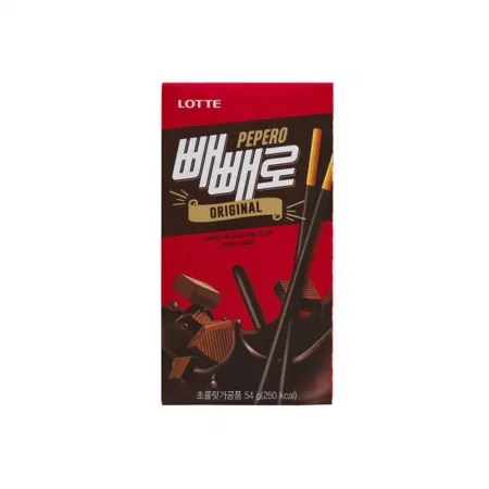 빼빼로 초코 54g