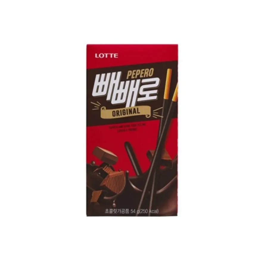 빼빼로 초코 54g 이미지