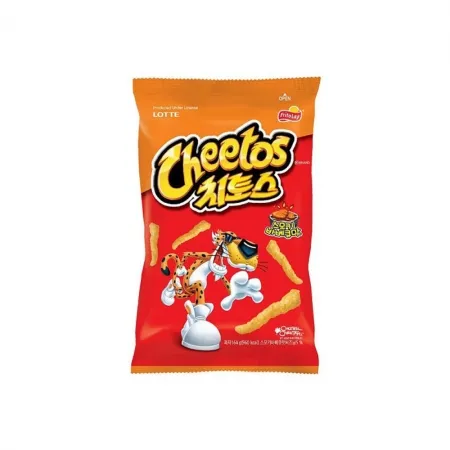 치토스 바비큐 82g