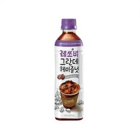 레쓰비그란데 헤이즐럿500ml