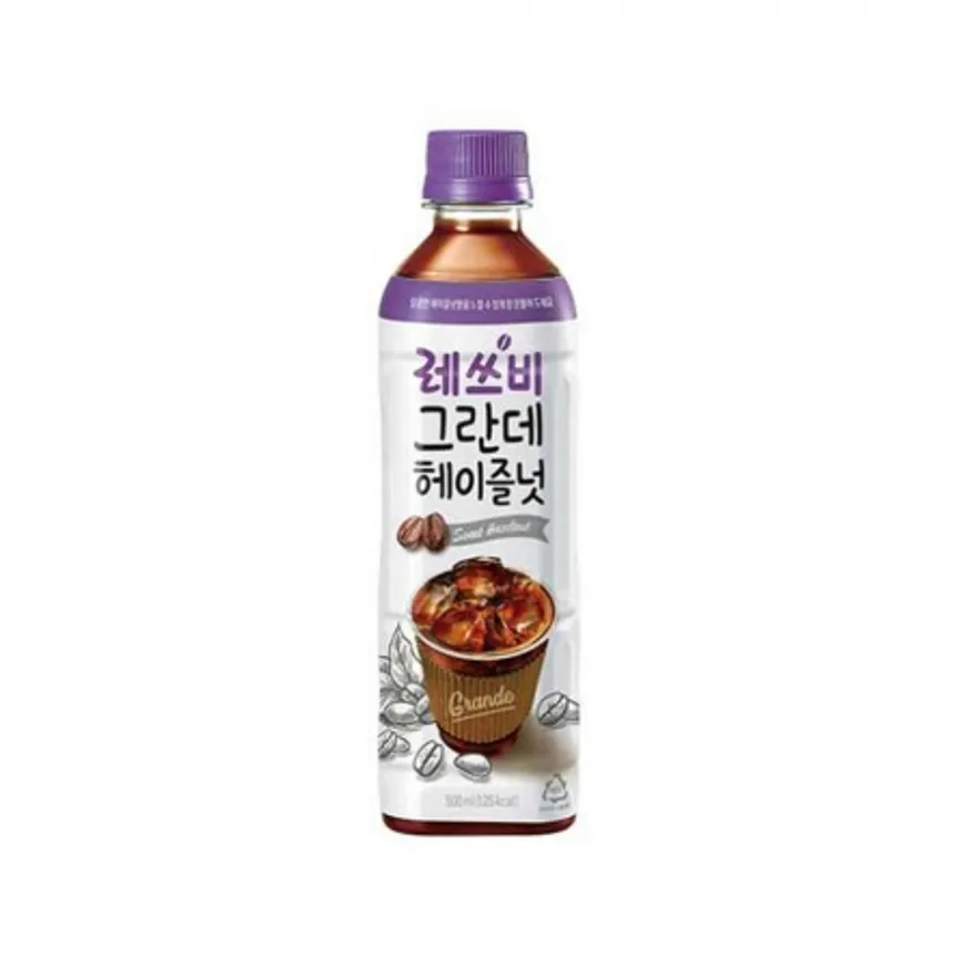레쓰비그란데 헤이즐럿500ml 이미지