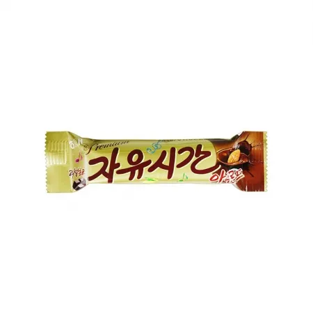 자유시간 아몬드
